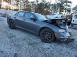 2019 Chrysler 300 S Gray vin: 2C3CCABG5KH639112