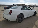 2019 Chrysler 300 S White vin: 2C3CCABG5KH654385