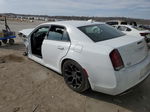 2019 Chrysler 300 S White vin: 2C3CCABG5KH654385