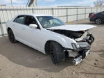 2019 Chrysler 300 S White vin: 2C3CCABG5KH654385