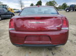 2019 Chrysler 300 S Burgundy vin: 2C3CCABG5KH686611