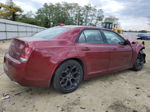 2019 Chrysler 300 S Burgundy vin: 2C3CCABG5KH686611