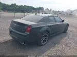 2016 Chrysler 300 300s Black vin: 2C3CCABG6GH124160