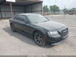 2016 Chrysler 300 300s Black vin: 2C3CCABG6GH124160