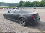 2016 Chrysler 300 300s Black vin: 2C3CCABG6GH124160