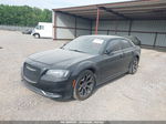 2016 Chrysler 300 300s Black vin: 2C3CCABG6GH124160