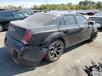 2016 Chrysler 300 S Black vin: 2C3CCABG6GH310975