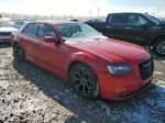 2017 Chrysler 300 S Red vin: 2C3CCABG6HH506089