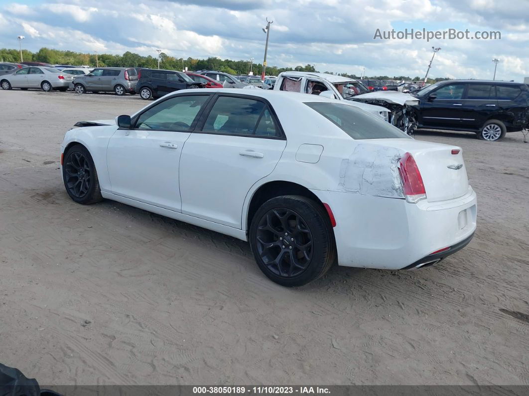 2019 Chrysler 300 300s Белый vin: 2C3CCABG6KH555543