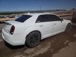 2019 Chrysler 300 S White vin: 2C3CCABG6KH601033