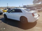 2019 Chrysler 300 S White vin: 2C3CCABG6KH601033