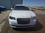 2019 Chrysler 300 S White vin: 2C3CCABG6KH601033