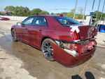 2019 Chrysler 300 S Red vin: 2C3CCABG6KH624795