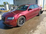 2019 Chrysler 300 S Red vin: 2C3CCABG6KH624795