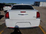 2019 Chrysler 300 S White vin: 2C3CCABG6KH628653