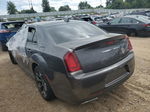 2017 Chrysler 300 S Серый vin: 2C3CCABG7HH508210