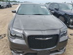 2017 Chrysler 300 S Серый vin: 2C3CCABG7HH508210