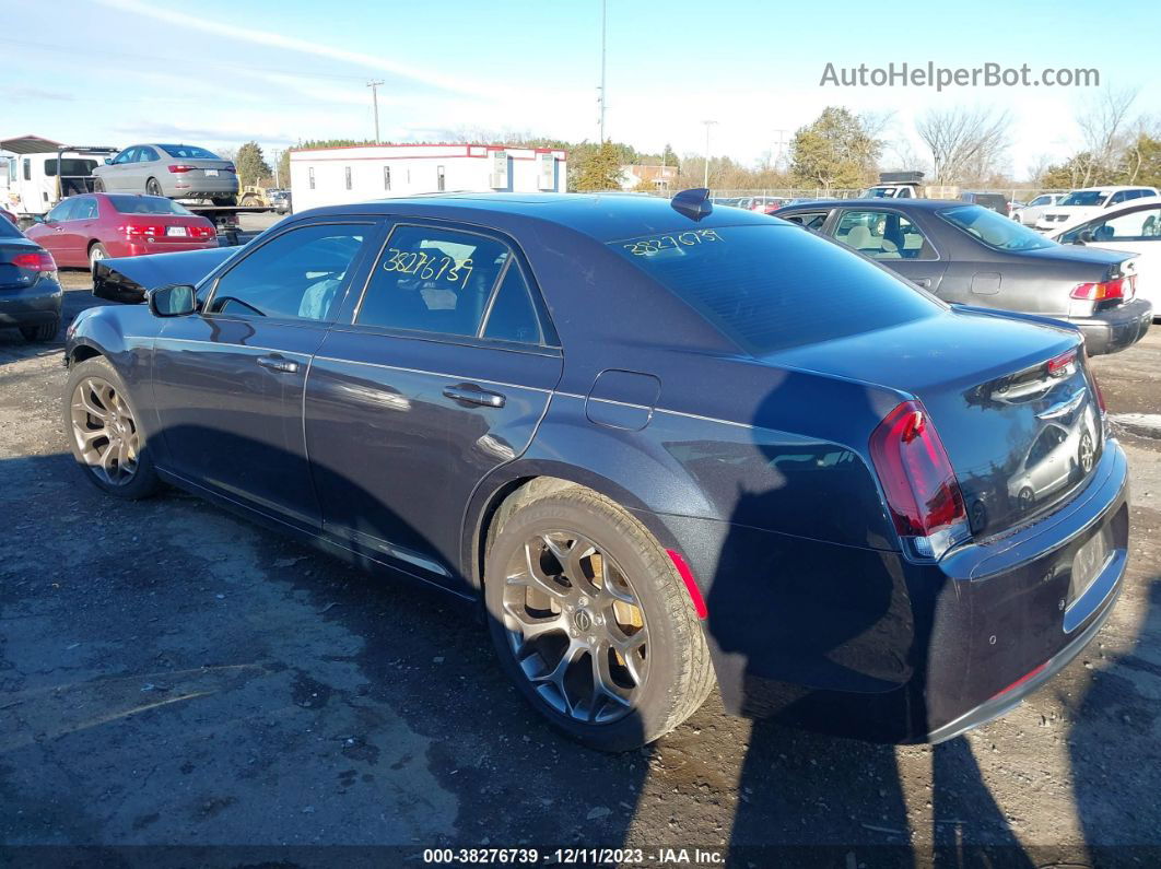 2017 Chrysler 300 300s Gray vin: 2C3CCABG7HH534130