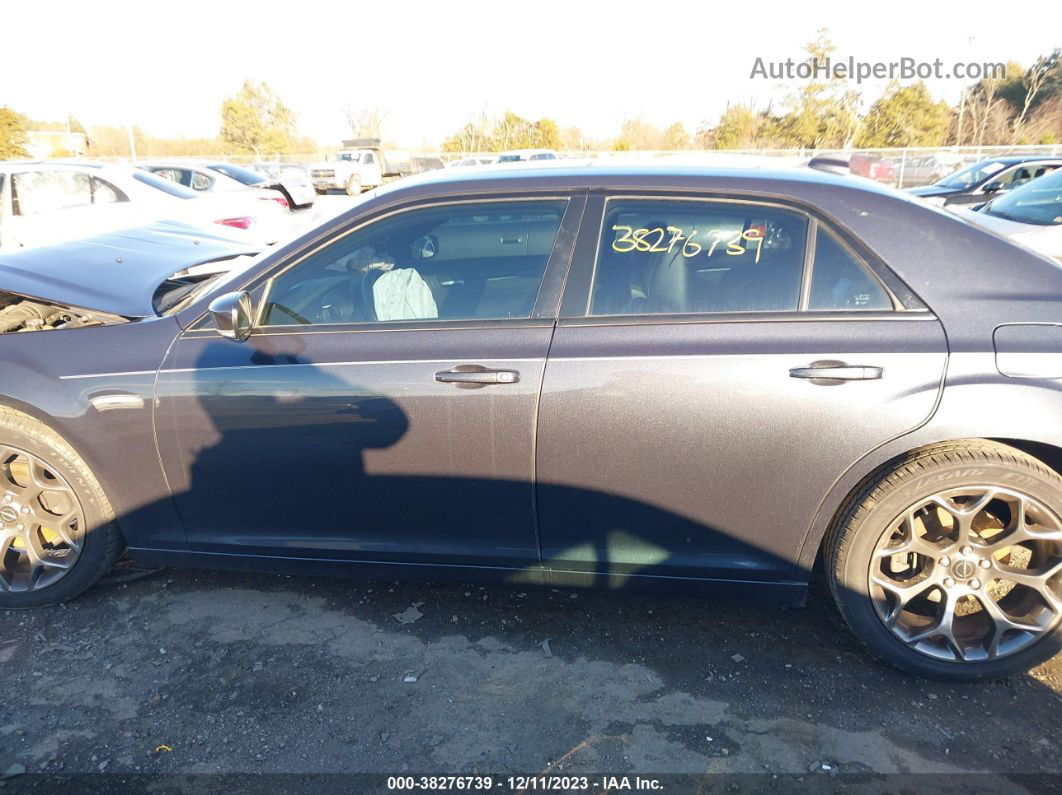 2017 Chrysler 300 300s Gray vin: 2C3CCABG7HH534130