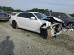 2017 Chrysler 300 S White vin: 2C3CCABG7HH603625