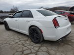 2019 Chrysler 300 S White vin: 2C3CCABG7KH515861