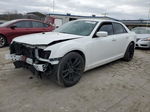 2019 Chrysler 300 S White vin: 2C3CCABG7KH515861