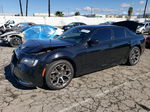 2016 Chrysler 300 S Black vin: 2C3CCABG8GH161680