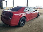 2016 Chrysler 300 S Red vin: 2C3CCABG8GH219996