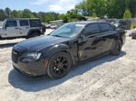 2016 Chrysler 300 S Black vin: 2C3CCABG8GH287280