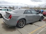 2017 Chrysler 300 S Gray vin: 2C3CCABG8HH541684