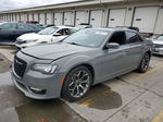 2017 Chrysler 300 S Gray vin: 2C3CCABG8HH541684