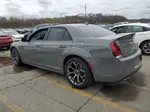 2017 Chrysler 300 S Gray vin: 2C3CCABG8HH541684