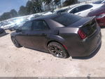 2017 Chrysler 300 300s Gray vin: 2C3CCABG8HH616125