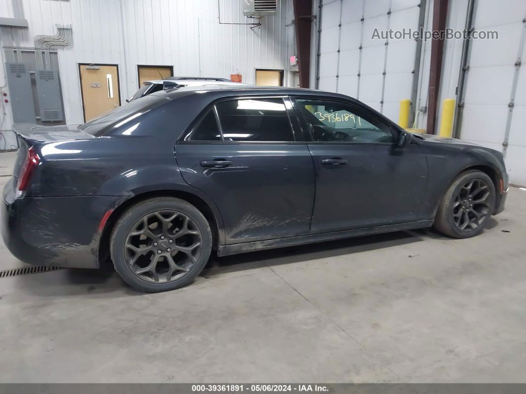 2017 Chrysler 300 300s Alloy Edition Серый vin: 2C3CCABG8HH661629