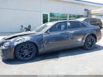 2019 Chrysler 300 300s Серый vin: 2C3CCABG8KH562901