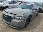 2019 Chrysler 300 S Gray vin: 2C3CCABG8KH654140