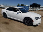 2019 Chrysler 300 S Белый vin: 2C3CCABG8KH654350