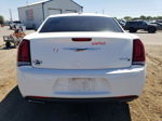 2019 Chrysler 300 S White vin: 2C3CCABG8KH654350