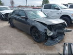 2019 Chrysler 300 300s Gray vin: 2C3CCABG8KH697568