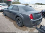 2019 Chrysler 300 300s Gray vin: 2C3CCABG8KH697568