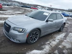 2016 Chrysler 300 300s Silver vin: 2C3CCABG9GH207758