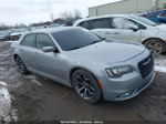 2016 Chrysler 300 300s Silver vin: 2C3CCABG9GH207758