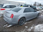 2016 Chrysler 300 300s Silver vin: 2C3CCABG9GH207758