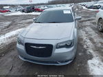 2016 Chrysler 300 300s Silver vin: 2C3CCABG9GH207758