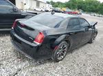 2016 Chrysler 300 S Black vin: 2C3CCABG9GH238377