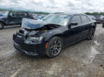 2016 Chrysler 300 S Black vin: 2C3CCABG9GH238377