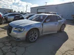 2016 Chrysler 300 S Серебряный vin: 2C3CCABG9GH252912