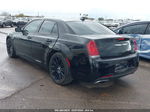 2017 Chrysler 300 300s Black vin: 2C3CCABG9HH625870