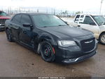 2017 Chrysler 300 300s Black vin: 2C3CCABG9HH625870