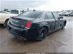 2017 Chrysler 300 300s Black vin: 2C3CCABG9HH625870